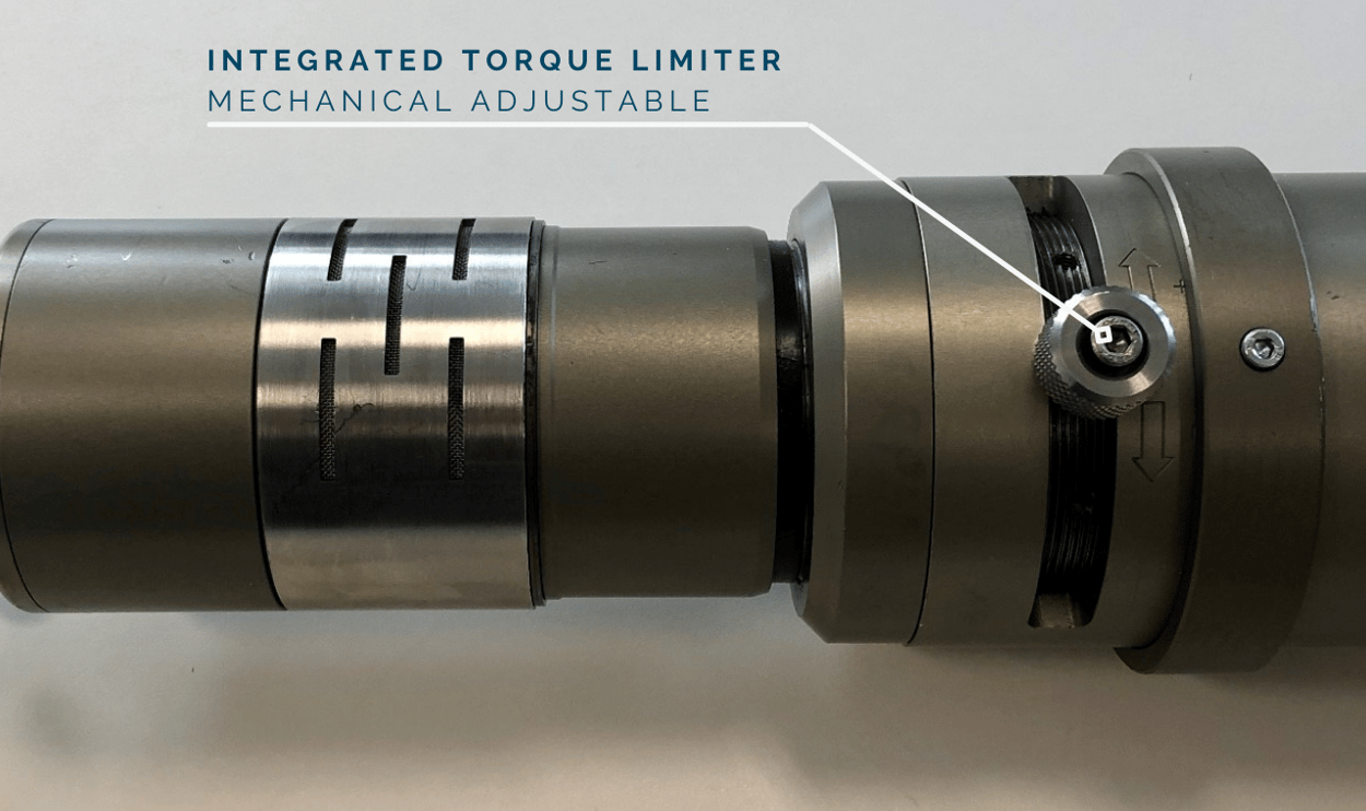 How to choose the right torque limiter when operating valves?